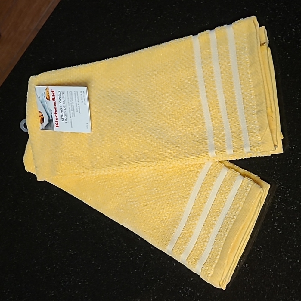 KitchenAid Towels